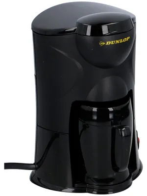 Produktbild von Dunlop Filterkaffeemaschine 12v One Size / EU Plug 220V One Size