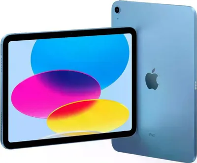Produktbild von Apple iPad 11" / A16 Chip / 2360 x 1640 Pixel / 128 GB / iPadOS 18 / Blau