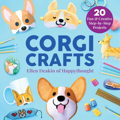 Produktbild von Corgi Kunsthandwerk