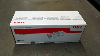 Produktbild von OKI Toner schwarz (44973536)