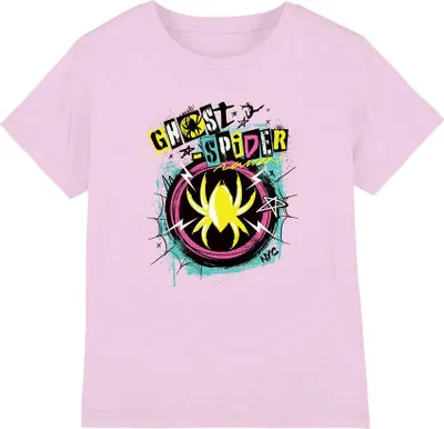 Produktbild von Marvel - T-Shirt für Kinder TV14979 (152-158) (Hellrosa)