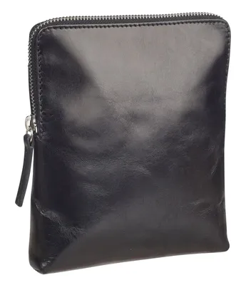 Produktbild von LEONHARD HEYDEN Leder Umhängetasche Cambridge Crossbody Bag Black schwarz