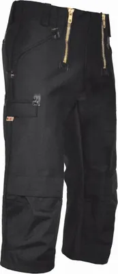 Produktbild von Zunfthose "JACK" 4489 - Eiko schwarz (40) Gr. 50