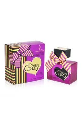 Obrázek produktu pro Dorall Collection Love You Like Crazy - parfmovan voda 100 ml