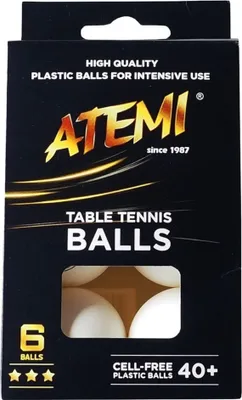 Zdjęcie produktu dla Atemi Piłki P1236
