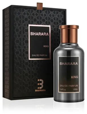Productafbeelding van Bharara King parfémovaná voda pro muže 100 ml