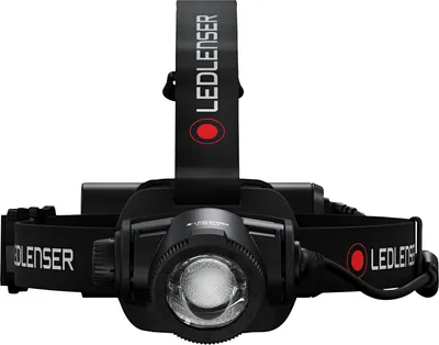 Image de Lampe frontale LEDLENSER H15R CORE noire