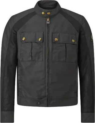 Produktbild von BELSTAFF TEMPLE wax Baumwolle Textiljacke