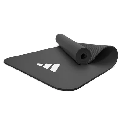 Zdjęcie produktu dla Adidas - Fitness Mat - 7mm - Grey