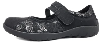 Produktbild von Remonte Spangenschuhe in schwarz, Gr. 37