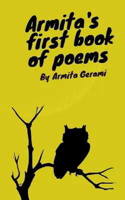 Produktbild von Armita's first book of poems
