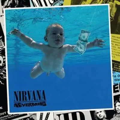 Image de Nirvana - Nevermind (30th Anniversary Edition) (Réédition) (2 CD)