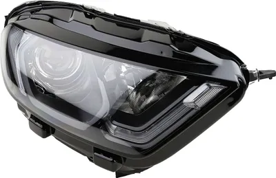 Produktbild von Scheinwerfer rechts passend für Ford Ecosport 12/17- m LWR TFL LED schwarz 2232211 GN1513D154HE Johns
