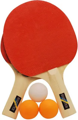 Immagine prodotto di Sulov Table Tennis Set. 1Xrackets. 3Xballs