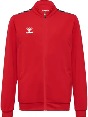 Zdjęcie produktu dla Hummel Hmlauthentic Poly Jacke Kinder rot Gr 140