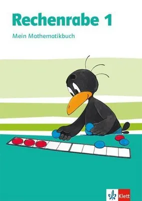 Produktbild von Rechenrabe 1. Schülerbuch Klasse 1. Ausgabe Nordrhein-Westfalen ab 2018