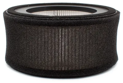Produktbild von Premium Hepa-Filter + Aktivkohlefilter kompatibel mit TruSens Z-1000 Luftreiniger | 1 Stück, Ersatzfilter, Zubehör, Ersatzteile