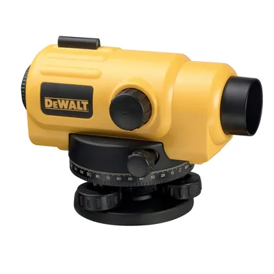 Produktbild von DeWalt DW096PK-XJ Halbautomatik-Nivellierer