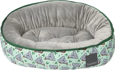 Immagine prodotto di Fuzzyard Dreamtime Koalas - Coperta per cani Verde L Verde L