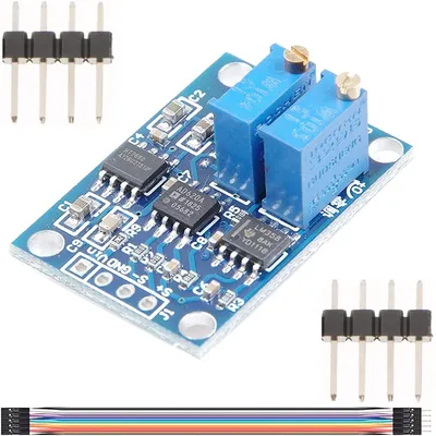Obrázok produktu pre Zosilňovací modul, napájanie 3-12V, zisk 1,5-1000