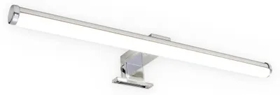 Immagine prodotto di Lampada da specchio a LED Lampada da specchio cromata 6 Watt IP23 4000K Briloner