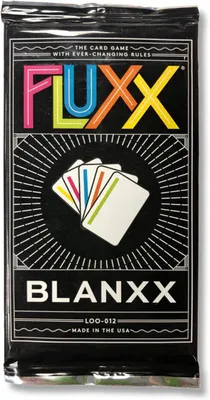 Image de Fluxx Blanxx - Extension du jeu de cartes - Édition EN