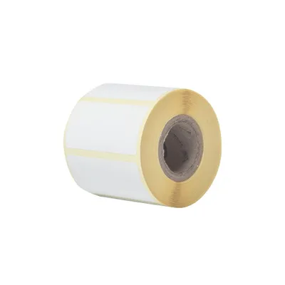 Zdjęcie produktu dla Brother BDE1J026051060 Pojedyncza rolka etykiet - biała, 51 x 26 mm, 500 sztuk/rolka