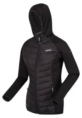 Regatta Andreson VIII Hybrid Softshelljacke Damen mit Kapuze