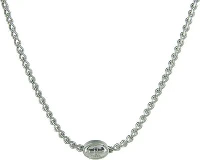 Produktbild von Fossil Damen Kette Collier Edelstahl Schlüsselloch JA5712040