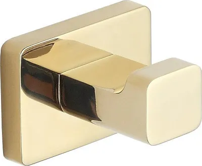 Produktbild von Mexen Asis Handtuchhaken, gold - 7017635-50
