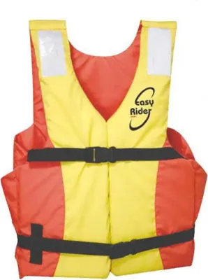 Image de Gilet de sauvetage, gilet de canoë, Easy Rider 50N, ISO 12402-5, >40Kg