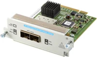 Image de HP Module d'extension - 2 x SFP