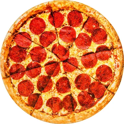 Obrázok produktu pre Dekoračná prikrývka s motívom pizze, vhodná pre dospelých aj deti