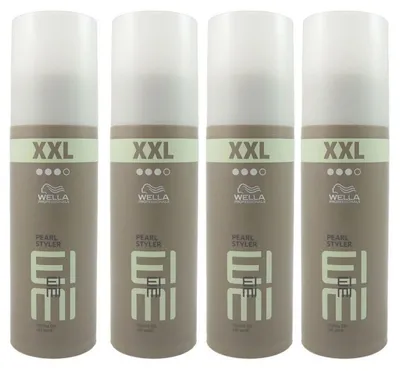 Produktbild von Wella Eimi Pearl Styler 4 x 150 ml XXL Styling Gel Set Sondergröße