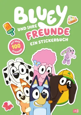 Produktbild von BLUEY - Bluey und ihre Freunde