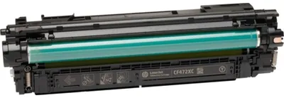 Produktbild von HP 657X Gelb Original LaserJet Tonerkartusche mit hoher Reichweite, 23000 Seiten, Gelb, 1 Stück(e)