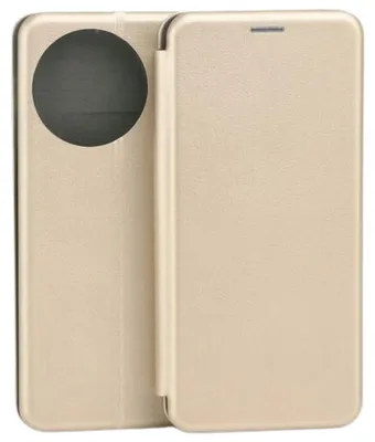 Image de Beline Book Case Magnetic Realme 11 Gold/Gold