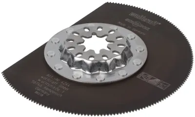 Obrázek produktu pro Wolfcraft segmentový řezací plátek EXPERT, pr. 85 mm, hl. řezu 20 mm 4244000