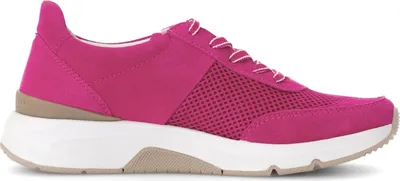 Productafbeelding van Gabor rollingsoft gevoelige dameswandelSneaker - artikelnummer 66.897.28