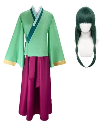 Immagine prodotto di Costume da cosplay di Maomao per donna