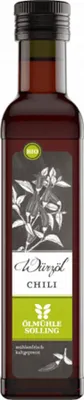 Zdjęcie produktu dla Olej przyprawowy - Chilli 250ml