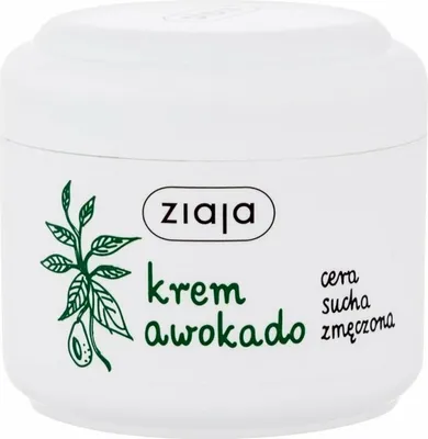 Produktbild von ZIAJA Avocado Tages- & Nachtcreme für trockene und müde Haut 75ml