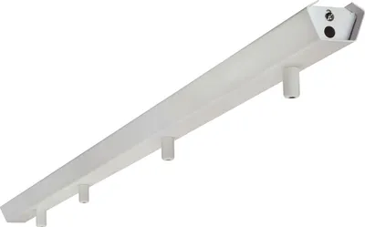 Produktbild von Nordlux 4Er-Schienen-System Monte, Weiß, Ip20, 79469901