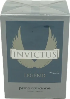 Obrázek produktu pro Pánský parfém Invictus Legend Paco Rabanne EDP 150 ml