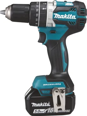 Produktbild von Makita DHP484RTJ Akku-Schlagbohrschrauber