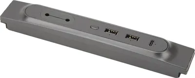 Immagine prodotto di Console centrale Hub USB Docking station Multi-porta sostitutiva per Tesla Model 3 Y 2021-2023
