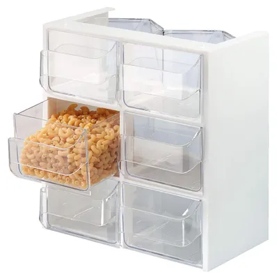 Productafbeelding van WESTMARK 78052240 Keukenfilters Venezia, wit