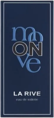 Zdjęcie produktu dla Woda Toaletowa La Rive Medt Move On 100 Ml