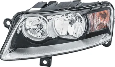 Productafbeelding van Hella koplamp, links, voor Audi A6