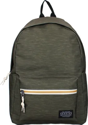 Produktbild von Vadobag Rucksack Skooter Not Your Business im schlichten Design Army One Size